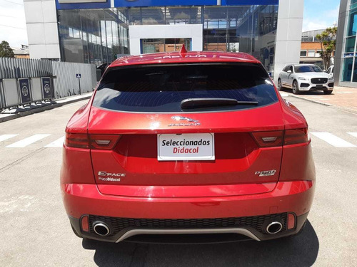 Jaguar E-pace Se *