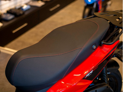 Scooter Aprilia Sr 160 Rojo Entrega Inmediata Abs Usb