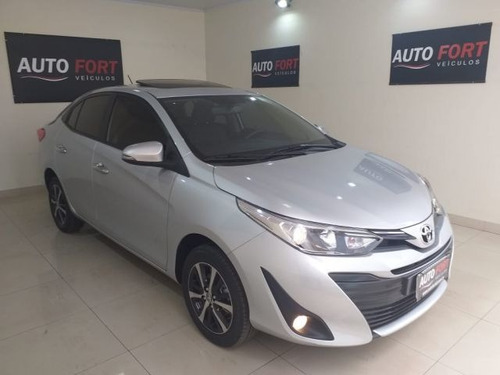 Toyota Yaris Sedan Xls 1.5 Flex 16v 4p