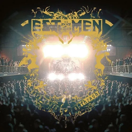 comprar Cd Testament - Dark Roots Of Trash (cd Duplo +dvdu002Fnovou002Flac)