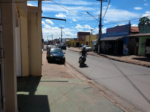 Casa Usada Para Venda Em Várzea Grande, Mapim, 2 Dormitórios, 3 Banheiros, 2 Vagas - 461_1-1411824