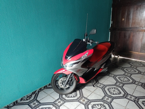 Honda Pcx Sport