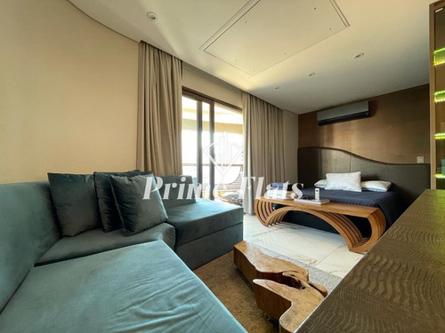 Imagem 5 de 30 de Flat De Alto Padrão À Venda No Cyrela By Pininfarina, Com 49 - 163116