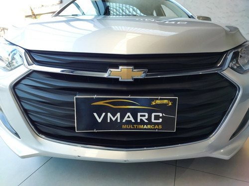Chevrolet Onix 1.0 PLUS LT