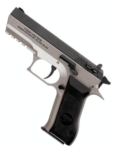 Pistola Co2 Balin Swiss Arms Baby Eagle Dual Cal.4.5 Full 