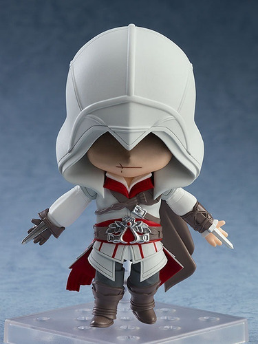 Good Smile Nendoroid: Assassins Creed 2 - Ezio Auditore (Usado)
