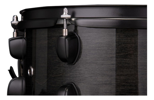 Mapex Mpx Arce/poplar Snare Drum - 8 X 14 Pulgadas - Negr...