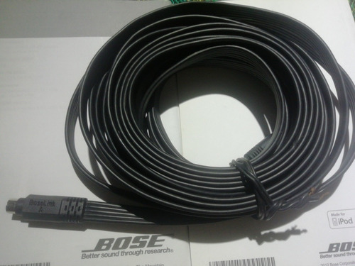 Cable Link A De Bosse Para Zona Auxiliar