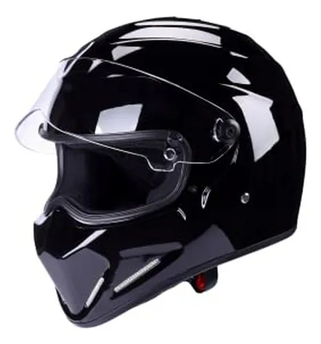 Cascos de fibra de vidrio para moto cheap