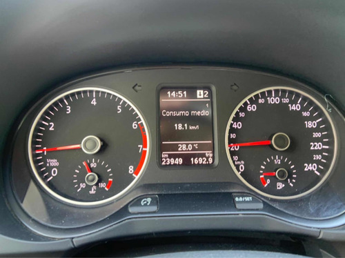 Volkswagen Suran 1.6 Highline 2019