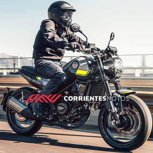 Imagen 4 de 15 de Benelli Leoncino 500 - Financia $900.000 A Tasa 0%