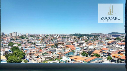 Apartamento À Venda, 80 M² Por R$ 419.500,00 - Jardim Las Vegas - Guarulhos/sp - Ap10816