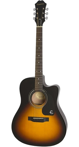 Guitarra Acústica EpiPhone Songmaker Deluxe Ft-100 Ce