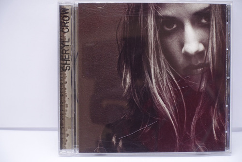 Cd Sheryl Crow Sheryl Crow 1996 A&m Made In Usa