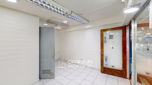 Arriendo Local En Galería Interprovidencia Con Bodega
