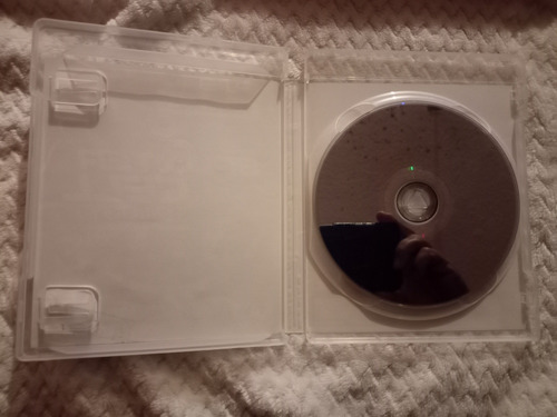 Splinter Cell Trilogy Ps4 Disco Impecable (Usado)