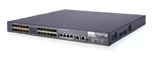 Switch Core Hp 24 Port Sfp+ 10gb Fibra 5820-24xg Capa 3 