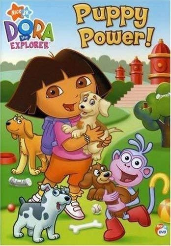 Dora La Exploradora - ¡poder De Cachorro!