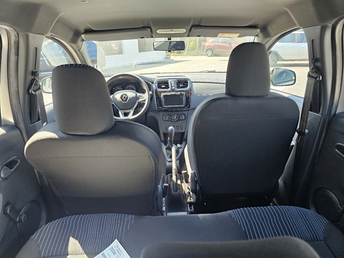 Renault Sandero 1.6 16v Life