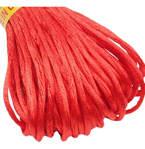 Hilo De Nudo Chino Para Hacer Joyas De Pulseras De Macramé