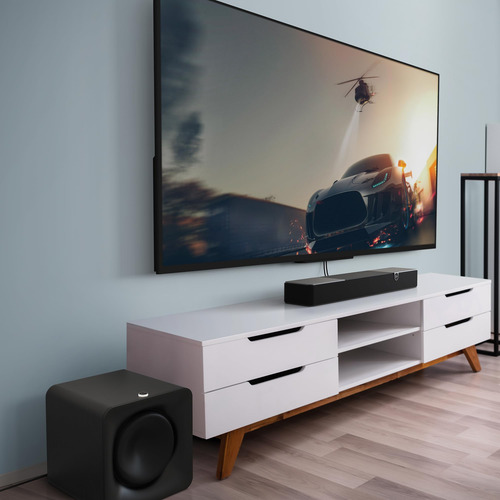 Subwoofer Inalámbrico Klipsch Flexus Sub 100 10 - Negro