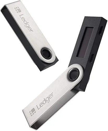 Imagen 5 de 6 de Ledger Nano S Crypto Hardware Billetera Criptomonedas
