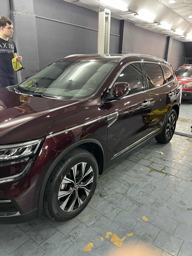 Renault Koleos 2.5 4wd Cvt