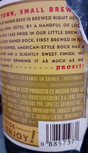 Colección De Cervezas (Usado)
