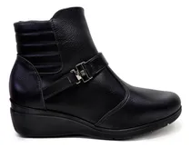 Comprar Botas Mujer Botinetas De Vestir Con Cierre Casuales Comodas