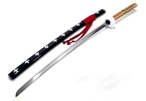 Katana Espada One Piece Surgeon Of Death Trafalgar Law Water