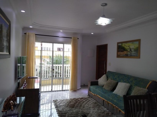 Excelente Apartamento 102 M², Sem Condominio, 3 Dormitorios, 2 Suites - Ap0243