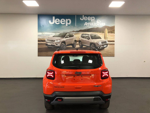 Imagem 14 de 15 de Jeep Renegade 1.3 T270 Turbo Flex Trailhawk 4x4 At9