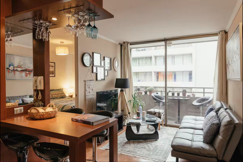 Hermoso Departamento Airbnb Funcionando