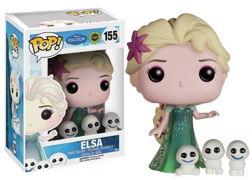 Elsa - Frozen Funko Pop Disney Fu-5841