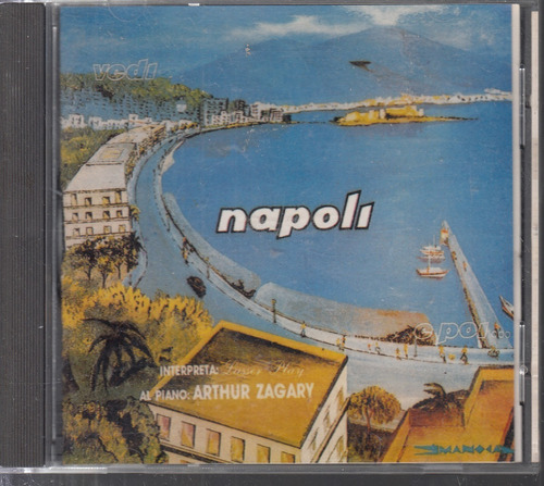 Arthur Zagary Piano Napoli Lasser Play Or Original Usad Qqa.