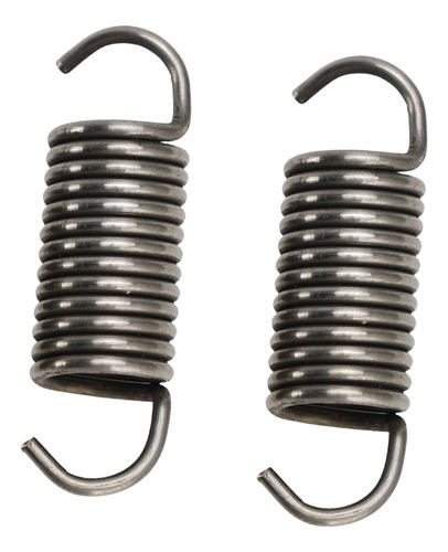 2x Progring Metal Metal Metal Metrito Reemplación De