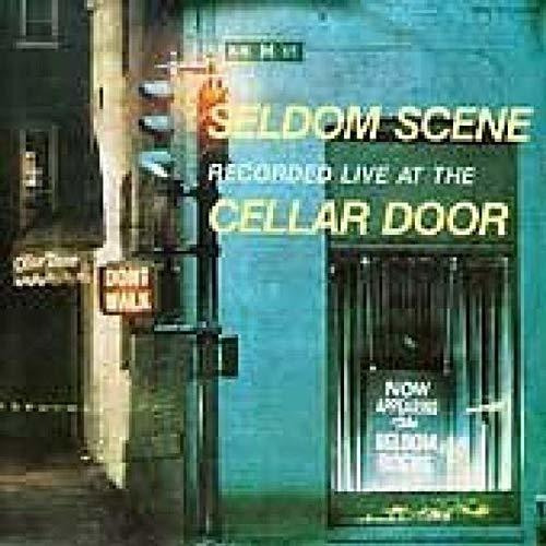 Cd Live At The Cellar Door - The Seldom Scene