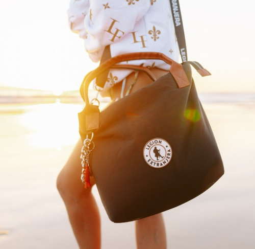 Tote Venecia Negro