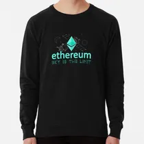Comprar Buzo Ethereum Cryptocurrency Eth Shirt Crypto Shirt Cool Eth