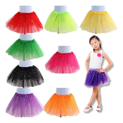 Saia De Tule Carnaval Atacado MercadoLivre