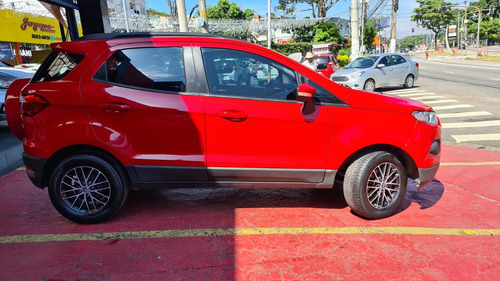 Ford Ecosport 1.6 16v Se Flex Powershift 5p