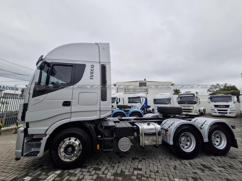 Iveco Hi Way 440 2022 6x2 Teto Alto Completo ,unico Dono