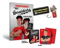 Comprar Álbum Oficial Do Enaldinho  (capa Dura) + 10 Envelopes