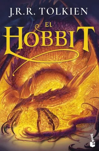 El Hobbit ( Libro Nuevo Y Original )