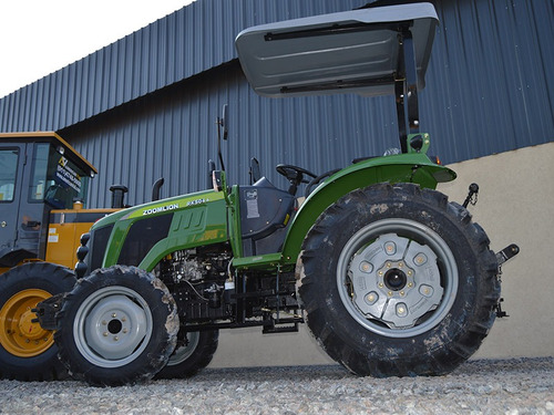 Tractores Chery Bylion Rk 504 F Hanomag Con O Sin Cabina