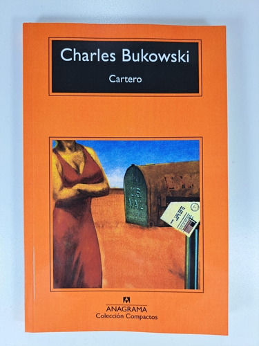 Libro Cartero - Charles Bukowski