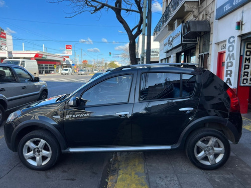 Imagen 6 de 13 de Renault Sandero Stepway Año 2009