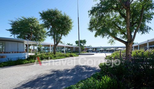 Puertos Escobar | Amarras - Lote Al Agua En Venta