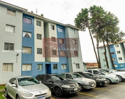 Imagem 7 de 7 de Apartamento Para Venda Em Curitiba, Sitio Cercado, 2 Dormitórios, 1 Banheiro, 1 Vaga - 40.496_1-1937523