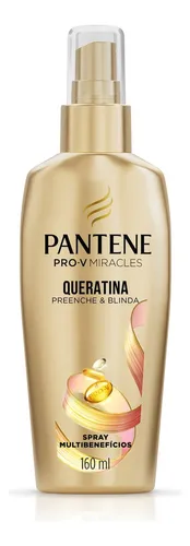 Pantene Pro-v Queratina Spray Multibenefícios 60ml